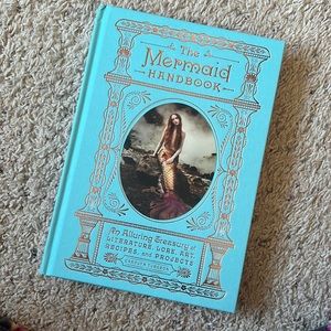 The Mermaid Handbook by Carolyn Turgeon